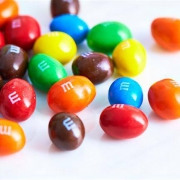 30日20点：M&m‘s 牛奶巧克力豆 100g