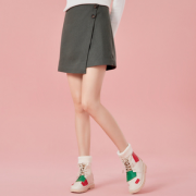Semir 森马 19D078200303-5800 女士半身裙