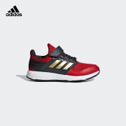 adidas 阿迪达斯 FortaFaito EL 儿童跑步鞋 151元包邮（前2小时，需用券）