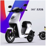 小牛电动 MQis 80 动力版 新国标电动自行车