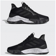adidas 阿迪达斯 RUNTHEGAME 男子篮球鞋