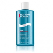 法国碧欧泉（BIOTHERM）男士清爽净油海盐爽肤水 200ml（男士护肤 控油爽肤水 收敛毛孔 ）
