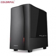 百亿补贴： COLORFUL 七彩虹 黑鳍鲨 台式电脑（i5-10400、16GB、500GB、GTX1660 Super）