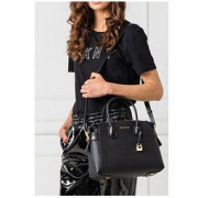 11日10点： MICHAEL KORS 迈克高仕 30S9GM9S2L Mercer系列 荔枝纹斜挎包