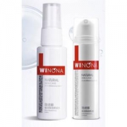 WINONA 薇诺娜 极润水乳组合（极润柔肤水30ml+极润乳液15g）