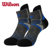 Wilson 威尔胜 男女运动袜篮球袜   2双