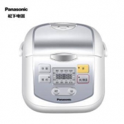 百亿补贴： Panasonic 松下 SR-DX071-W 电饭煲 2.0L