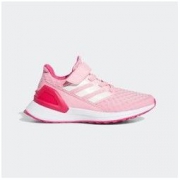 adidas 阿迪达斯 RapidaRun EL K 小童跑步运动鞋