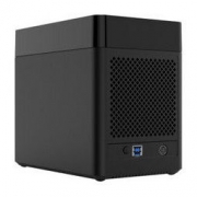 京东PLUS会员： ORICO 奥睿科 DS500U3 3.5英寸硬盘柜 五盘位 黑色 USB3.0