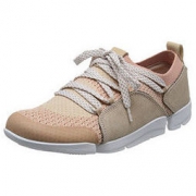 Clarks Tri Amelia 26131092 女士生活休闲鞋