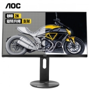 22日0点： AOC Q2790PQ 27英寸显示器（2K、IPS、112%NTSC）