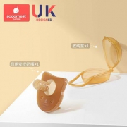 科巢 婴儿安抚奶嘴 安睡型