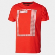 28日0点： PUMA 彪马 852254  男士短袖T恤