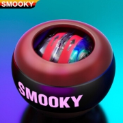 SMOOKY 71139127392 烤漆金属腕力球