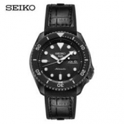 SEIKO 精工 新盾牌5号系列 SRPD65K3 男士机械手表