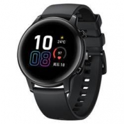 百亿补贴： HONOR 荣耀 MagicWatch 2 智能手表 42mm 玛瑙黑