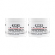 21日10点、黑卡会员！ Kiehl's 科颜氏 高保湿面霜 50ml*2 309元包邮包税（限500件）