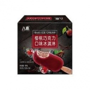 八喜 冰淇淋 八喜棒 樱桃巧克力 70g*5 *5件