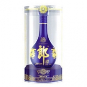 郎酒 青花郎 二十年 53度 酱香型白酒 500ml