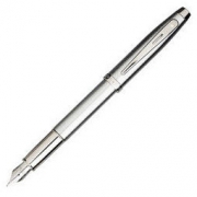 Sheaffer 犀飞利 100系列 钢笔 F尖 钢杆白夹