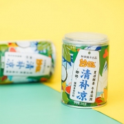 林家铺子 椰奶椰汁饮料凉茶 240g*6罐 29.9元包邮