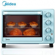 16点开始：Midea 美的 PT2531 电烤箱 25升