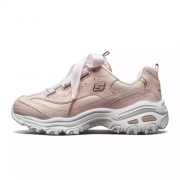 Skechers斯凯奇   蝴蝶结熊猫鞋