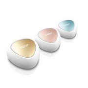 D-Link 友讯 COVR-C1202 1200Mbps 全千兆Mesh路由器 2只装