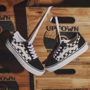 9日0点：VANS 范斯 VN0A3IUN5GX 女子Ward板鞋