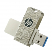 聚划算百亿补贴：HP/惠普 U盘128g USB3.1金属定制