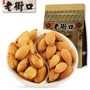 4日10点： 老街口 薄壳奶油巴旦木 500g