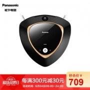 Panasonic 松下 MC-8R76C 智洁系列 扫地机器人