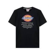 Dickies DK000401 男女款经典Logo印花T恤