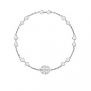 SWAROVSKI 施华洛世奇 5432774 女士闪耀水晶手链 278元包邮