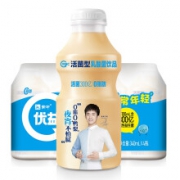 蒙牛 优益C 原味 340ml*4*4
