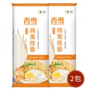 福临门 香雪 麦芯鸡蛋面1kg*2包*2