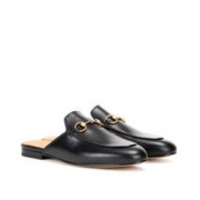 GUCCI Princetown 女士皮鞋