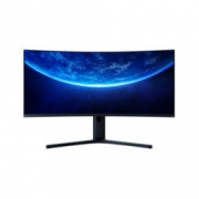 MI 小米 曲面显示器 34英寸 VA显示器（3440×1440、1500R、144Hz、FreeSync）