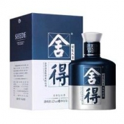 舍得 米兰舍得酒浓香型白酒 52度 500ml