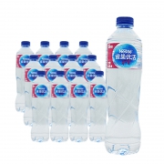百亿补贴：雀巢 优活纯净水 550ml*12瓶