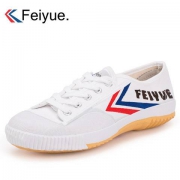 百亿补贴： Feiyue 飞跃 501 男女款帆布鞋