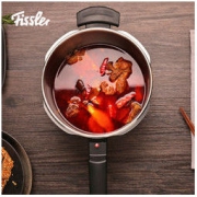 Fissler 菲仕乐 304不锈钢高压锅 4.5L