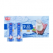 百亿补贴：光明 酸牛奶饮品 原味 190ml*24盒
