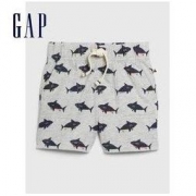 Gap 盖璞 儿童印花裤子