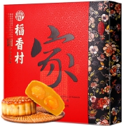 DAOXIANGCUN 稻香村 家团圆月饼礼盒 790g *6件