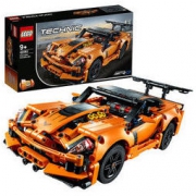 LEGO 乐高 机械组系列 42093 雪佛兰科尔维特 ZR1