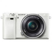 SONY 索尼 Alpha系列 Alpha 6000L 微单数码相机机 标准套机 白色