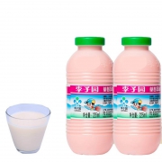 百亿补贴：李子园 原味甜牛奶 225mlx12瓶