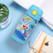 百亿补贴！THERMOS 膳魔师 F4011 儿童保温杯 350ml 99元包邮