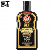 百亿补贴：霸王 首乌固发防脱发洗发液 400ml